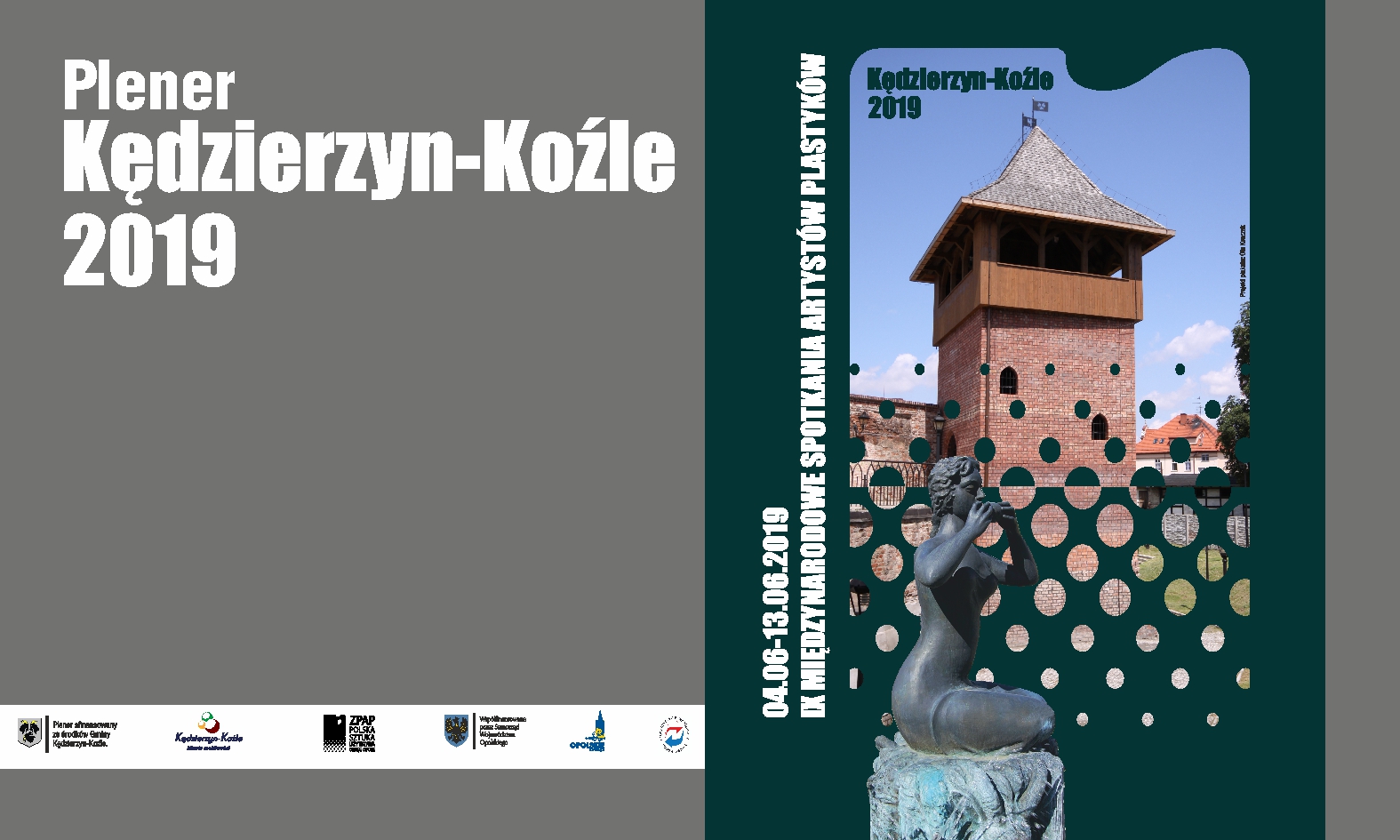 IX Międzynarodowe Spotkania Artystów Plastyków Kędzierzyn-Koźle 2019