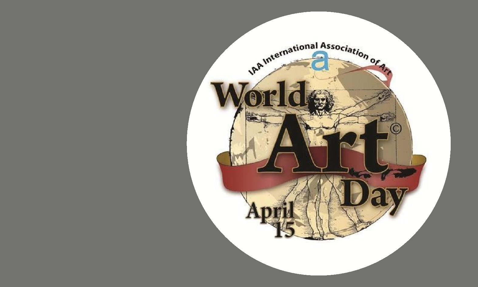 15 kwietnia. Światowy Dzień Sztuki