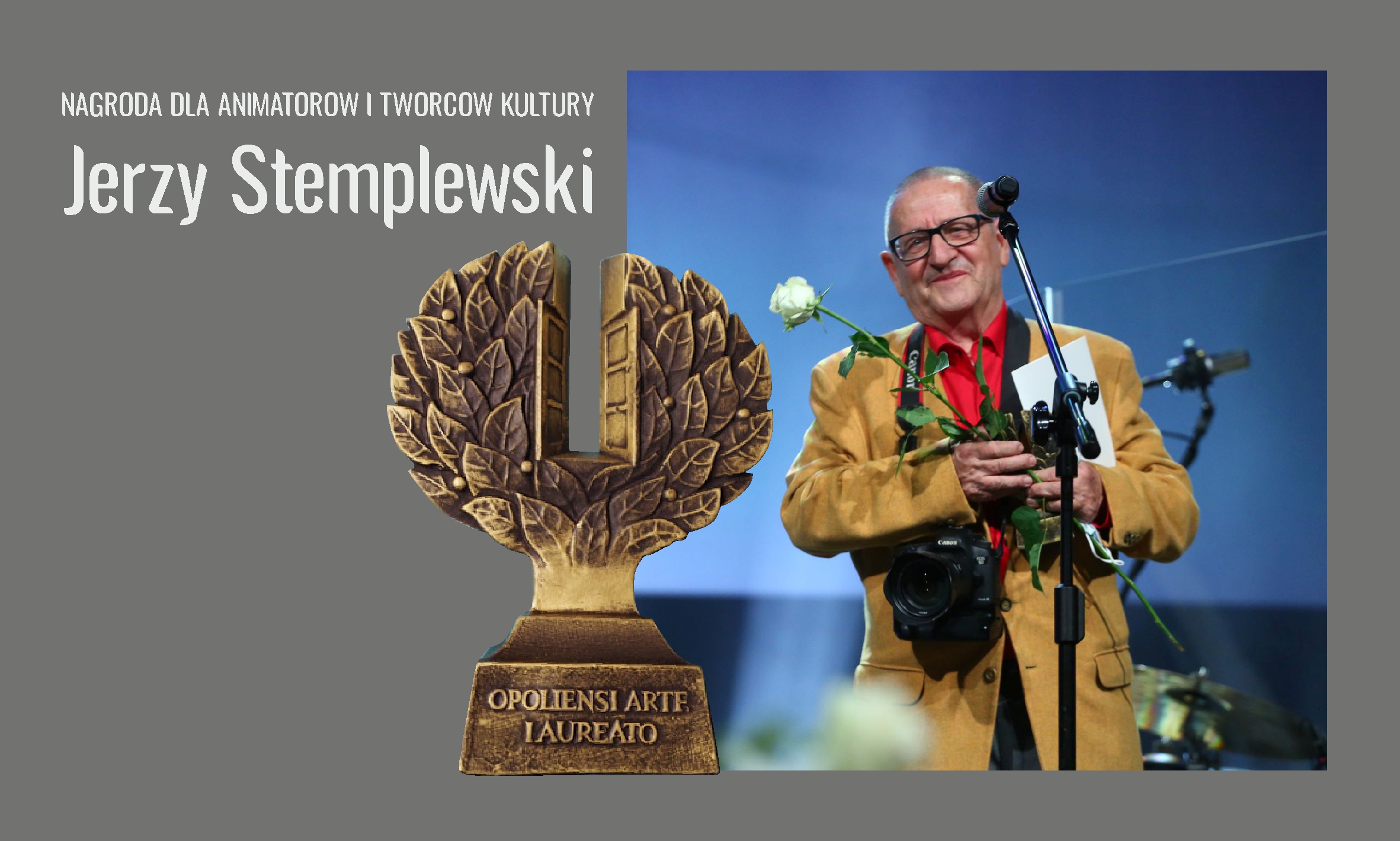 Nagroda specjalna – Jerzy Stemplewski