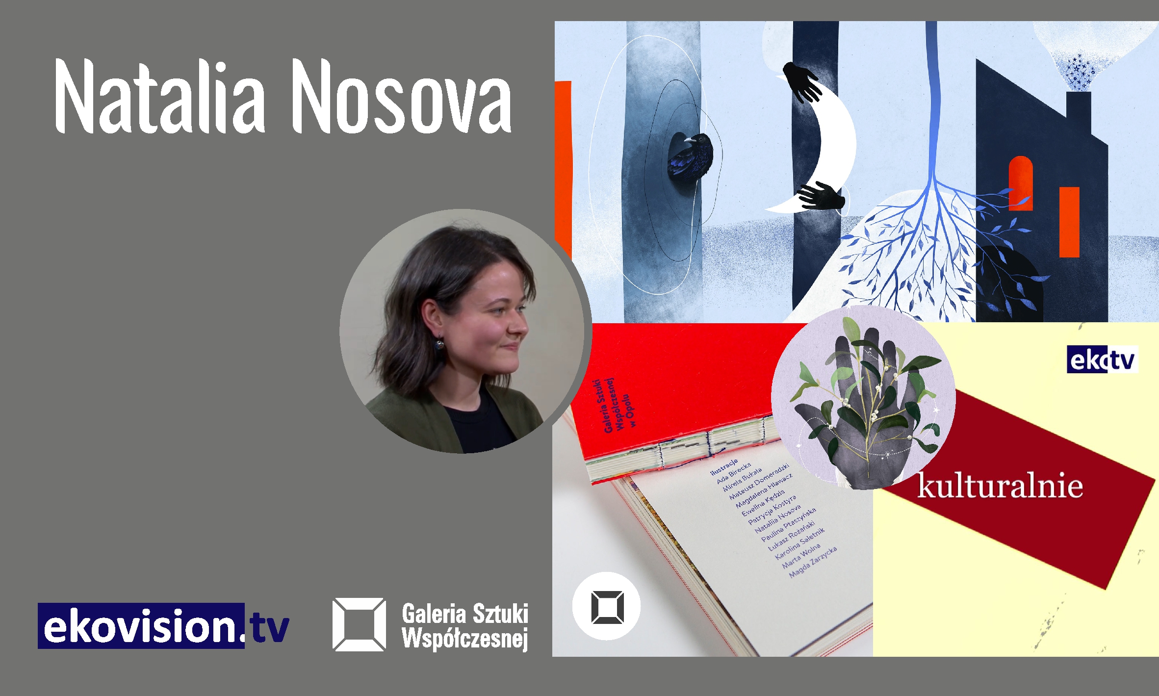 Natalia Nosova | 16.02.2022 | 18.00