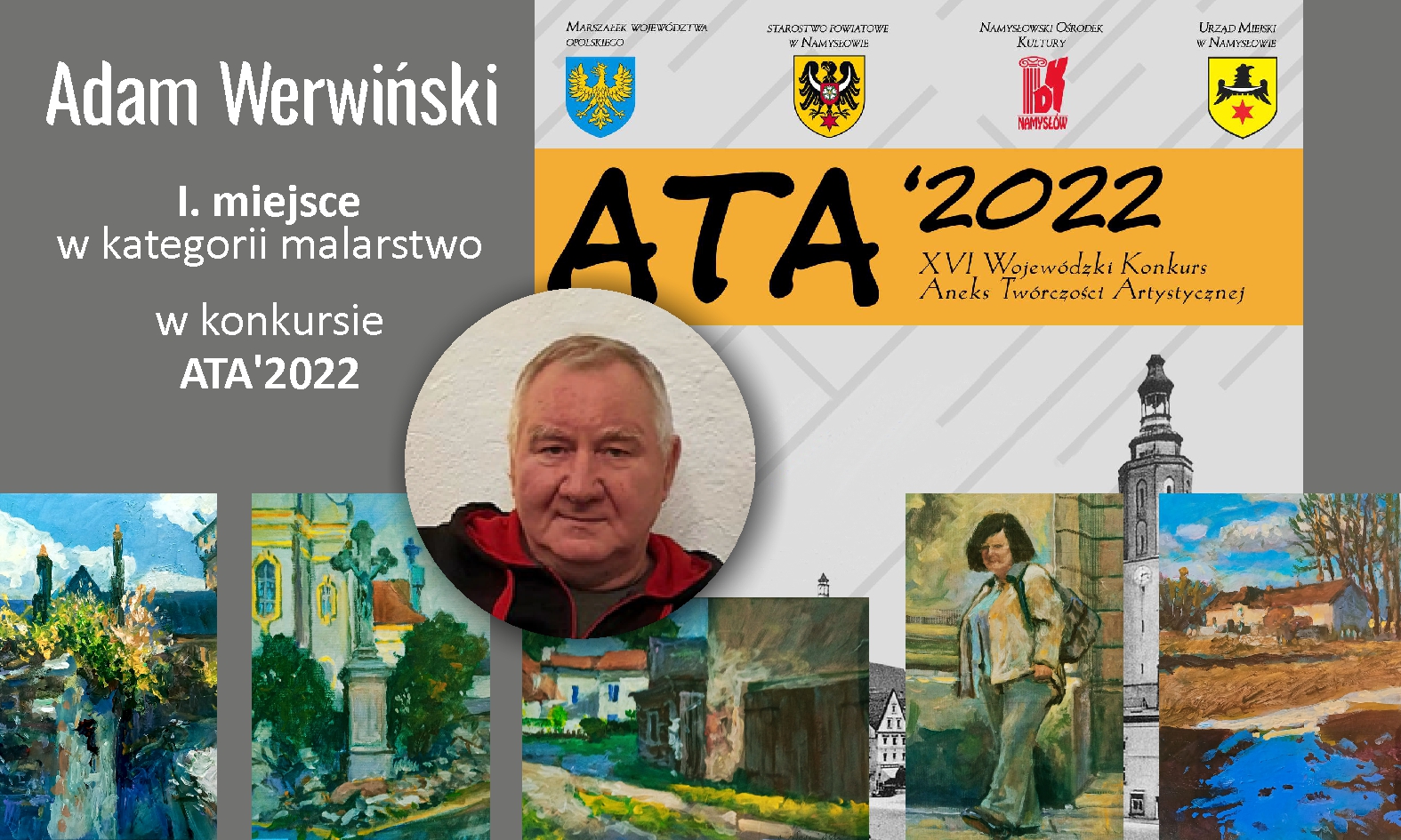 ATA’ 2022 – Adam Werwiński