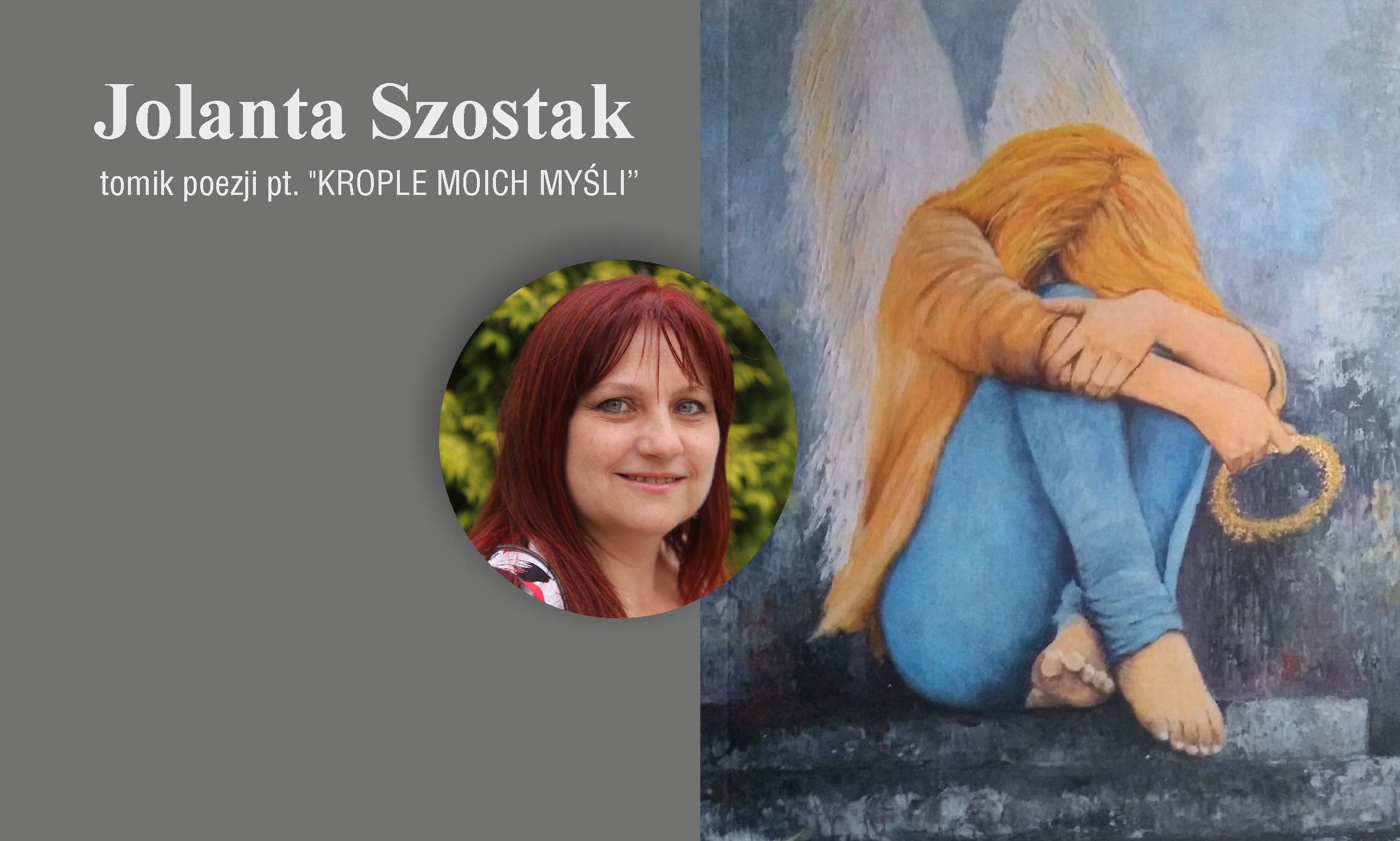 Jolanta Szostak – tomik poezji