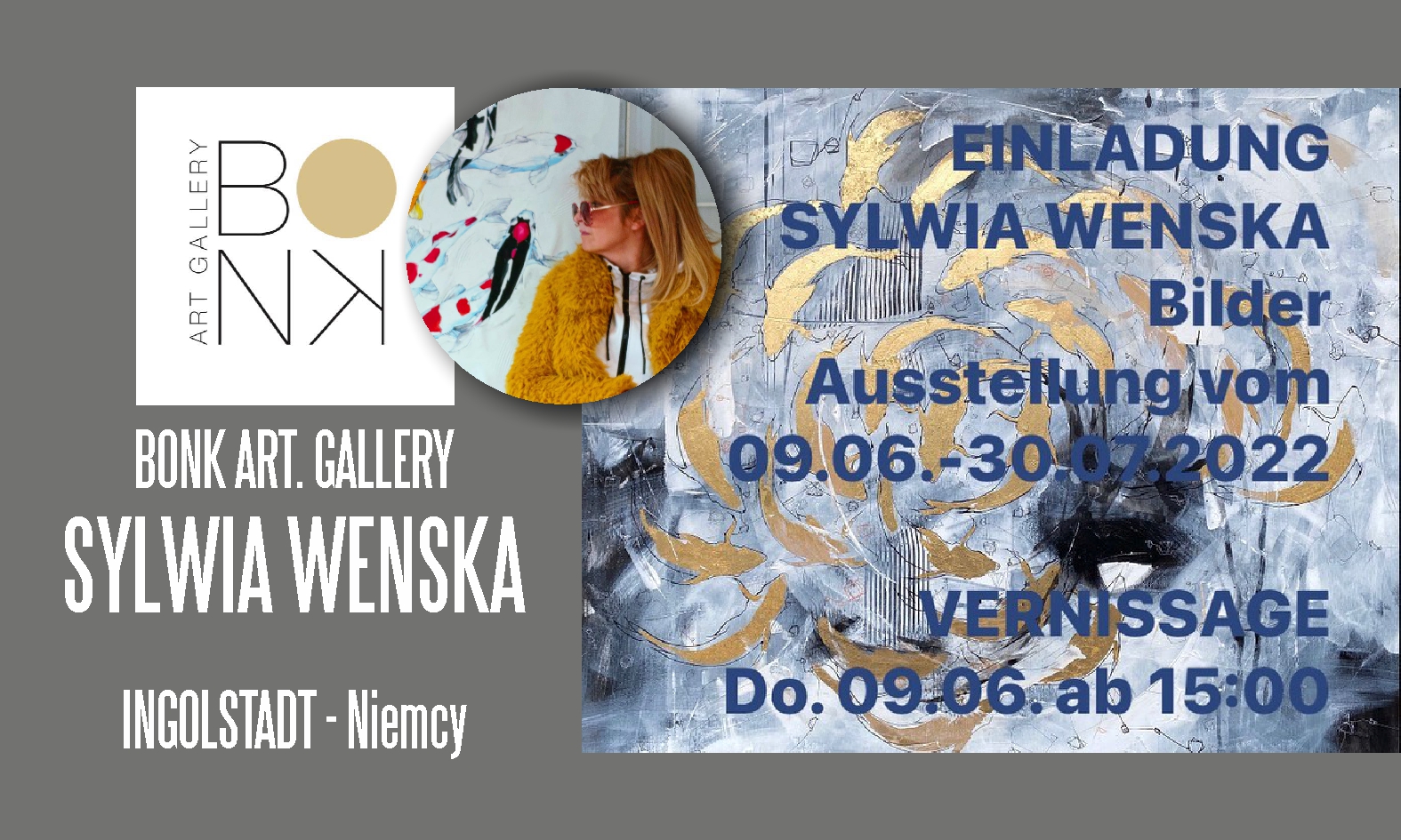 Sylwia Wenska – INGOLSTADT