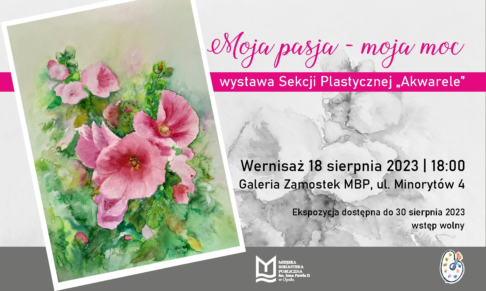 Zapraszamy | Opole |18.08.2023 | 18:00