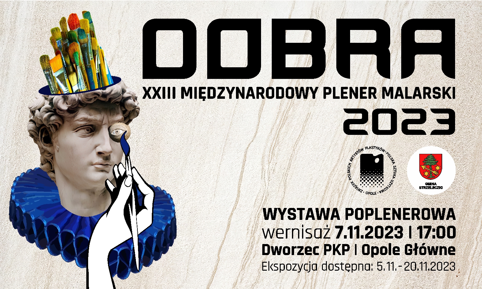 Zapraszamy | Opole | 7.11.2023 | 17:00