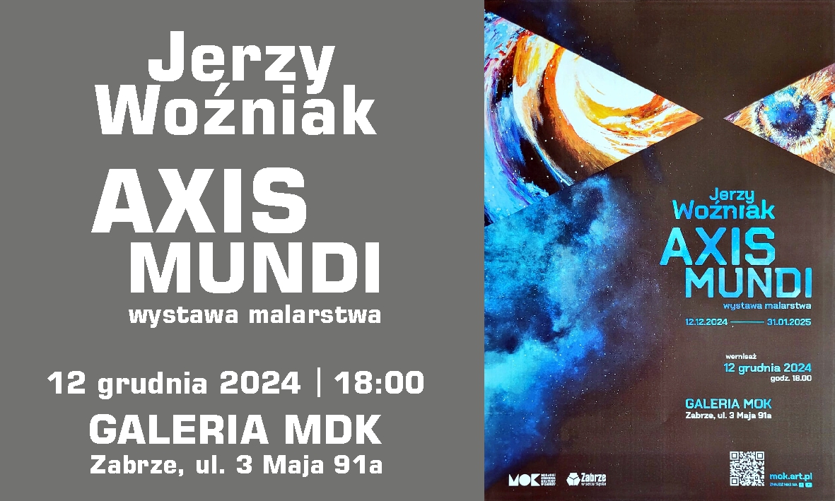 Zapraszamy | Zabrze | 12.12.2024 | 18:00