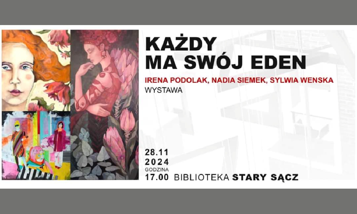 Zapraszamy | Stary Sącz | 28.11.2024 | 17:00