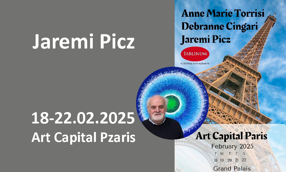 Jaremi Picz zaprasza | 18-22.02.2025 | Paryż