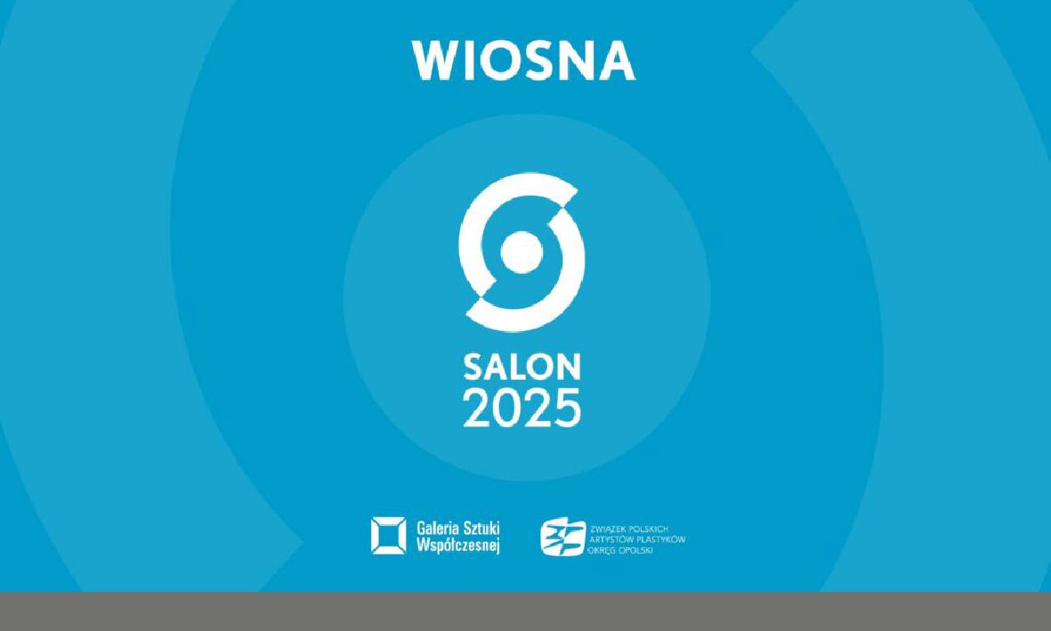 Salon Wiosenny 2025 |  Opole | 25.04.2025 | 18:00 i 20:00