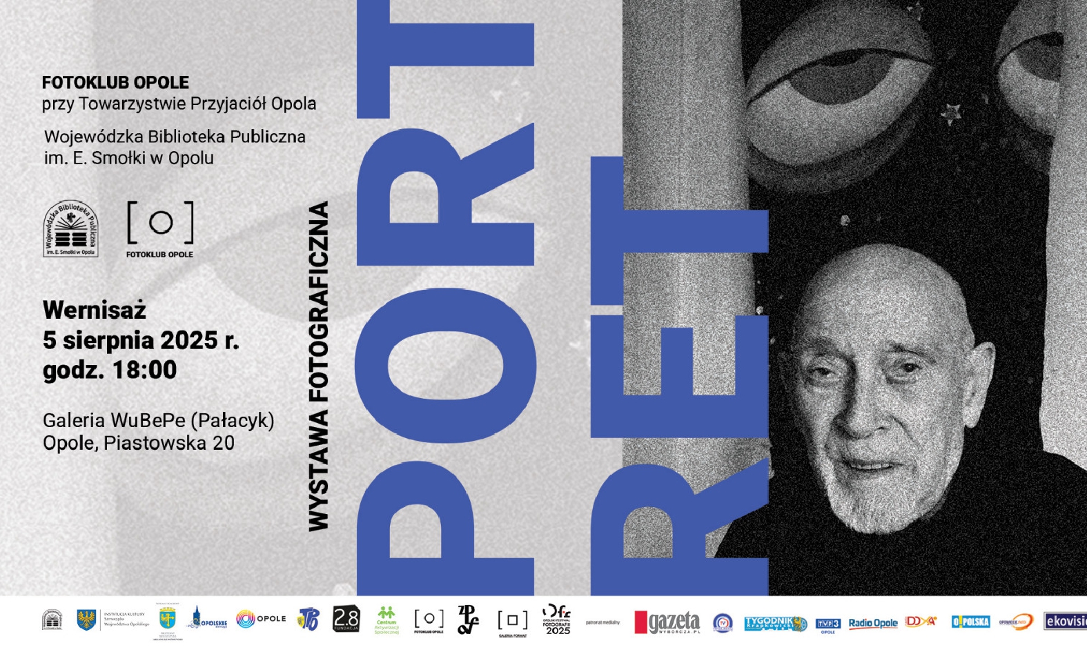 Wiesław Błoniarz i Mirosław Mokrzycki zapraszają | Opole | 5.08.2025 | 18:00