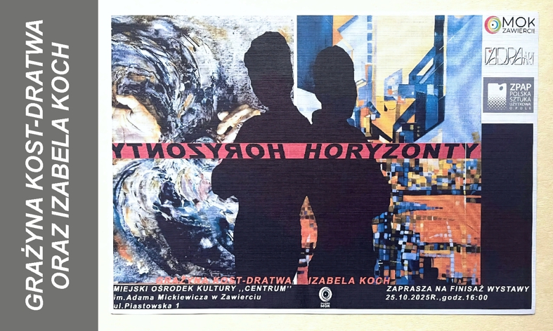 Grażyna Kost-Dratwa zaprasza | Zawiercie | 25.10.2025 | 16:00