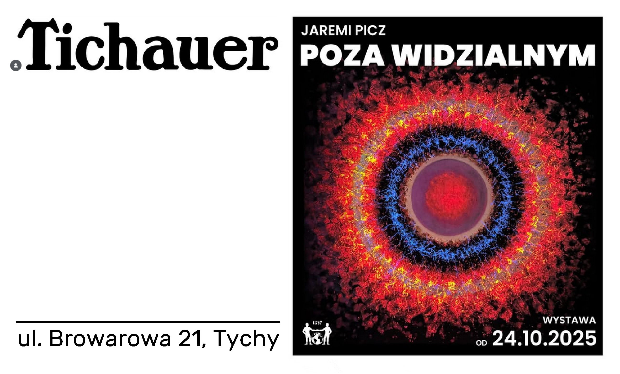 Jaremi Picz zaprasza | Tychy | od 24.10.2025