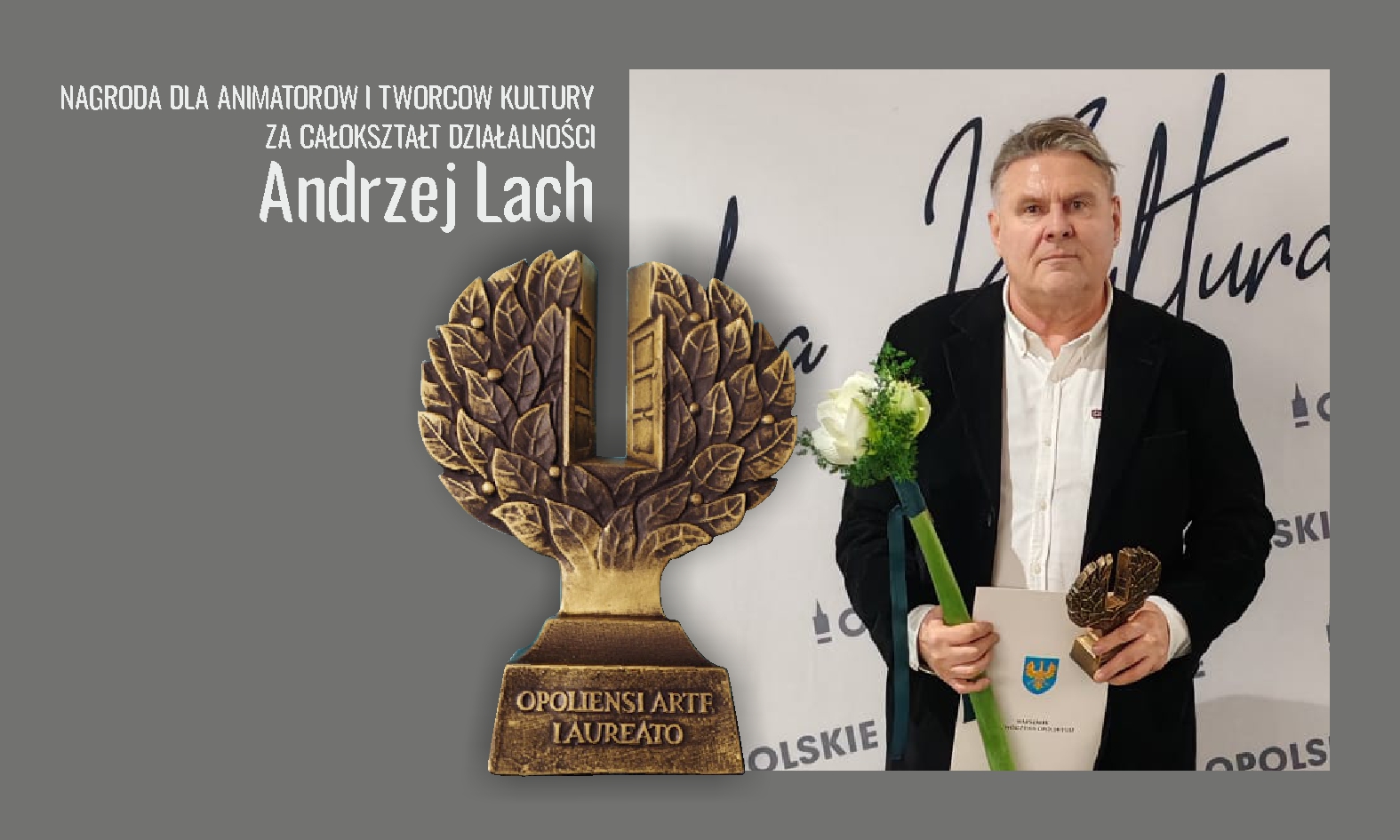 Gratulacje dla Andreja Lacha