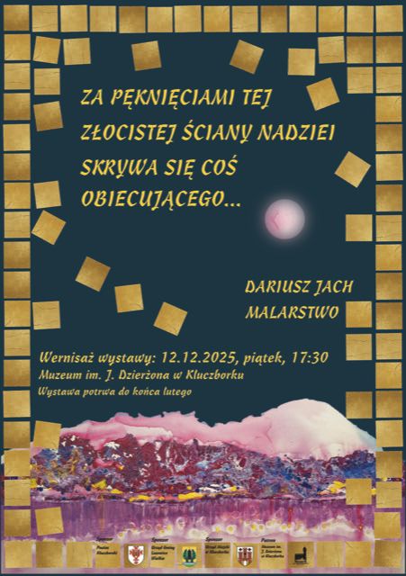 Dariusz Jach zaprasza | Kluczbork | 12.12.2025 | 17:30