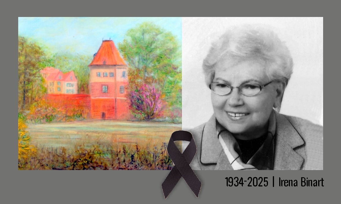 Pamięci Ireny Binert… Pamięci Ireny Binert…