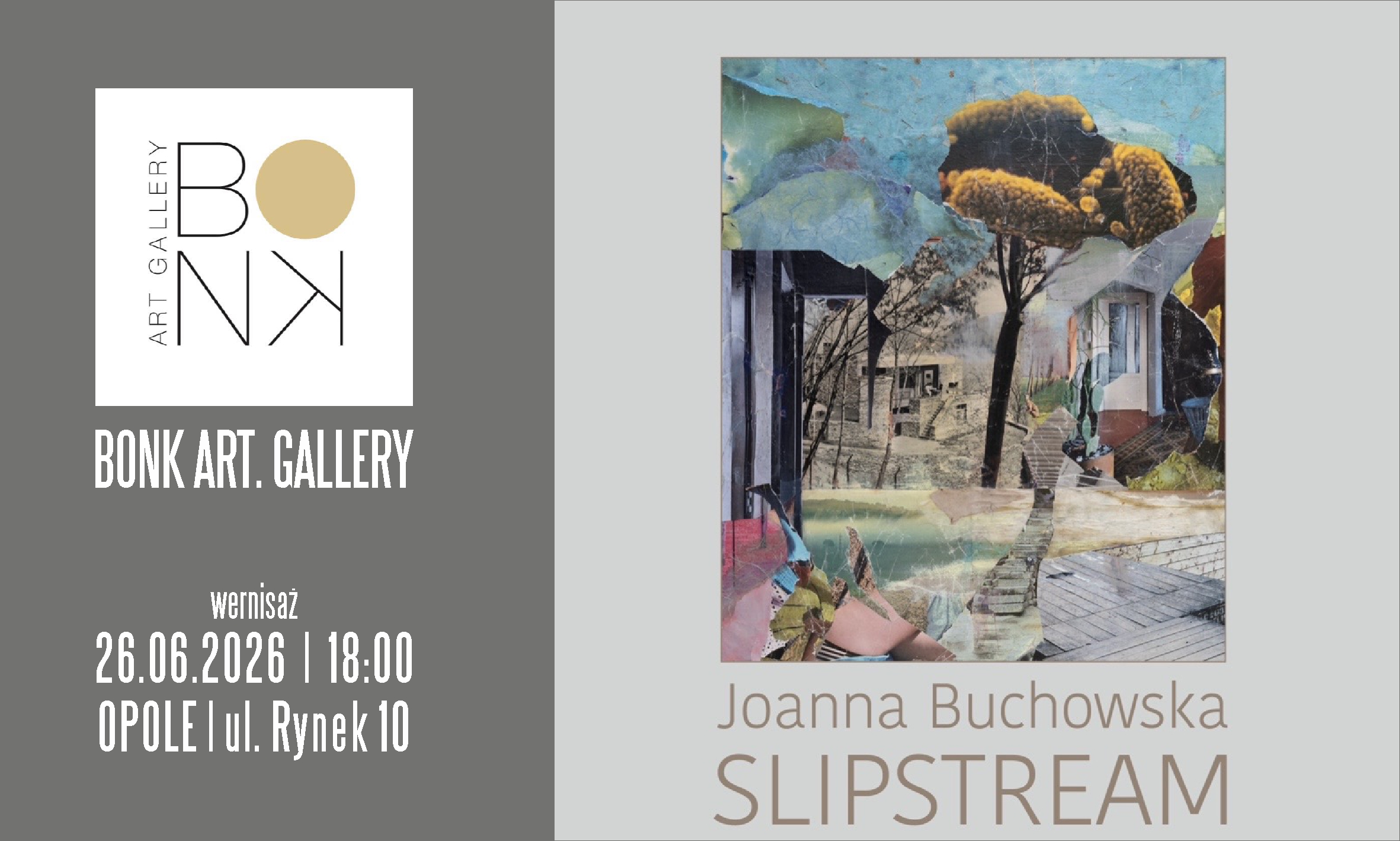 Zapraszamy | Opole | 26.06.2026 | 18:00
